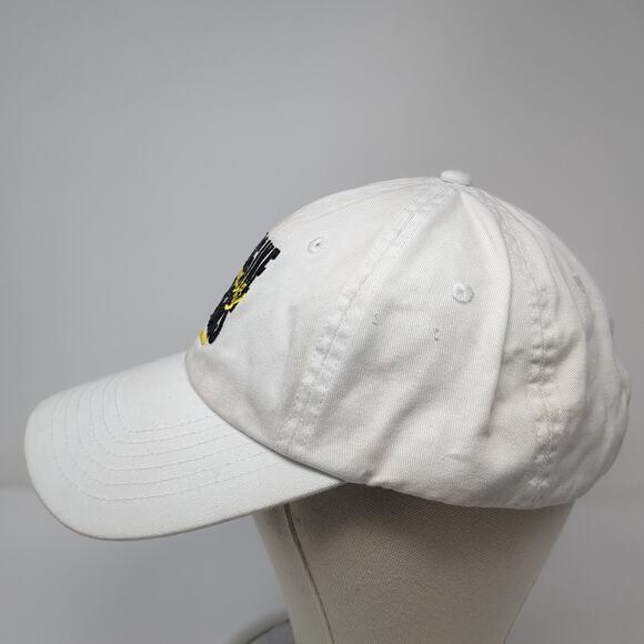 Imagine Dragons Mercury Slideback Baseball Hat White One Size Continental - Picture 3 of 9